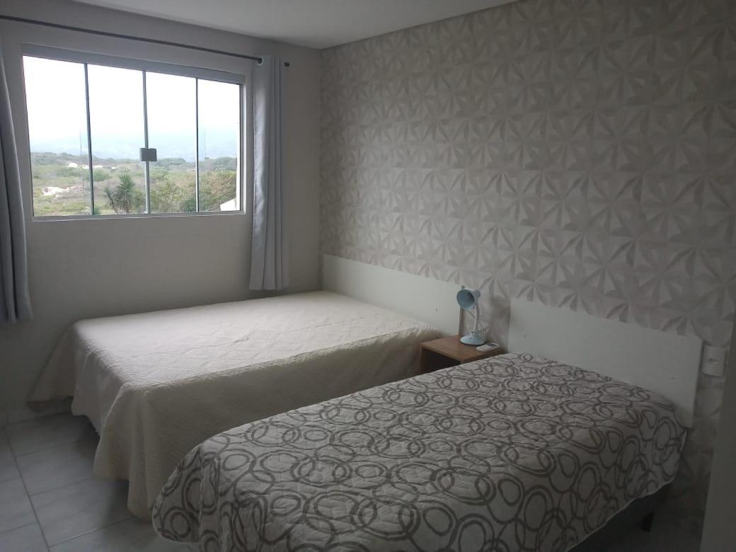 Apartament Residencial Mariano 4 - Vista Para Praia E Mar Florianópolis Zewnętrze zdjęcie