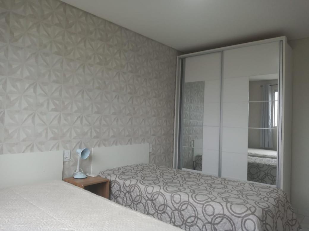 Apartament Residencial Mariano 4 - Vista Para Praia E Mar Florianópolis Zewnętrze zdjęcie