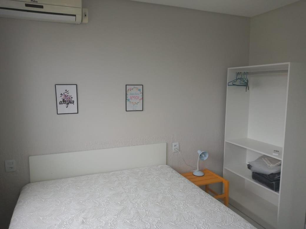 Apartament Residencial Mariano 4 - Vista Para Praia E Mar Florianópolis Zewnętrze zdjęcie