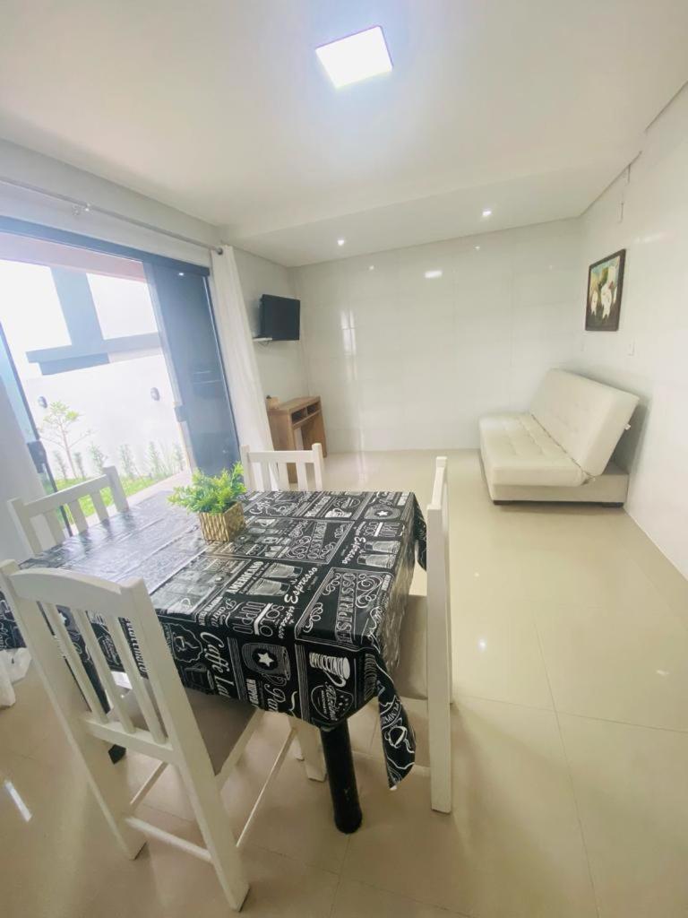 Apartament Residencial Mariano 4 - Vista Para Praia E Mar Florianópolis Zewnętrze zdjęcie